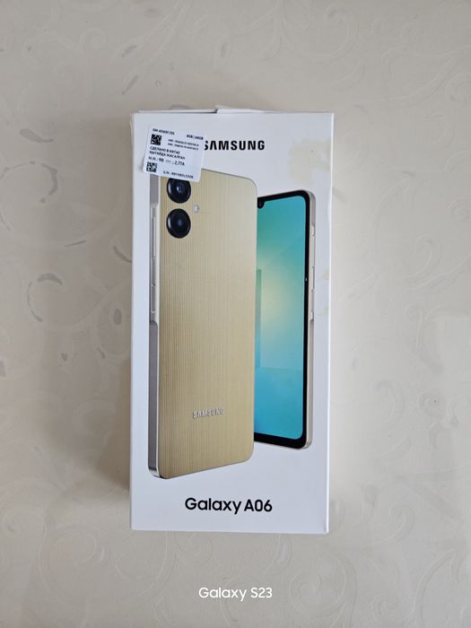 Samsung A06 64гб. Самсунг А06