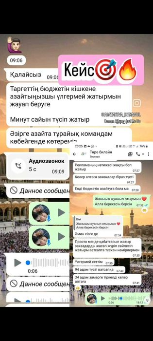 Таргетолог/Кызылорда