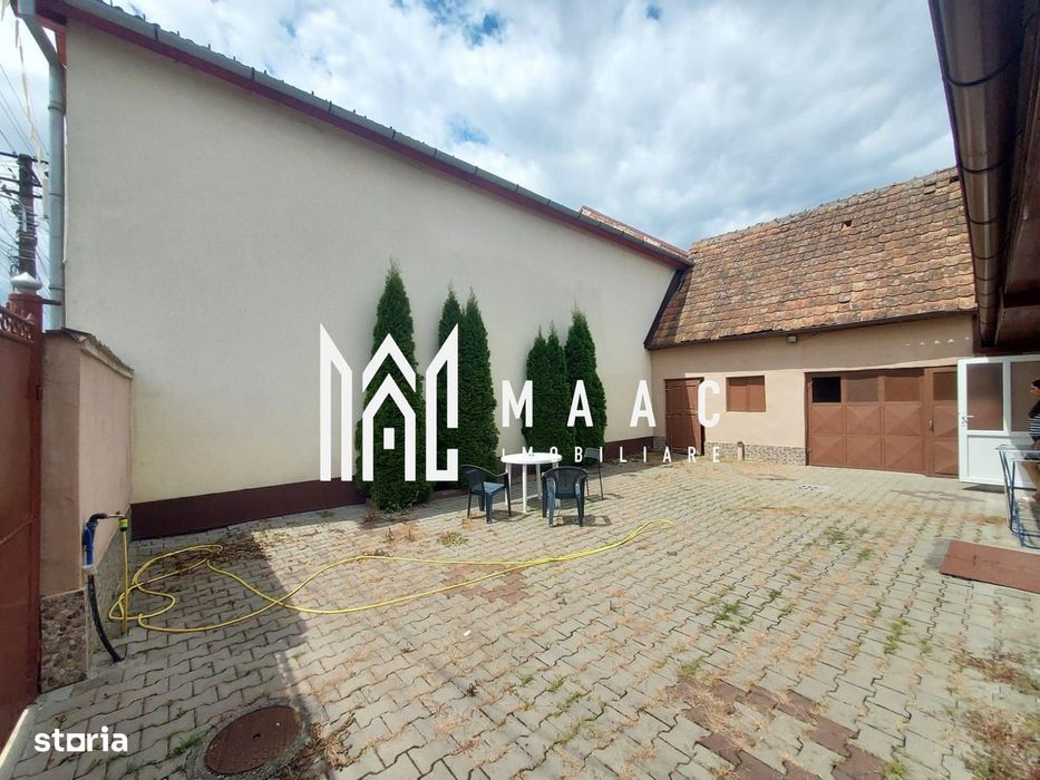 Case de vânzare Sibiu | 2 camere | Gusterița, 50 mp, curte