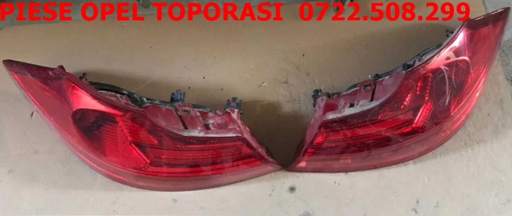 stopuri Opel Insignia caravan 100 lei