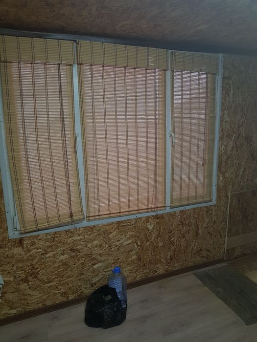 Двух уровневый гараж