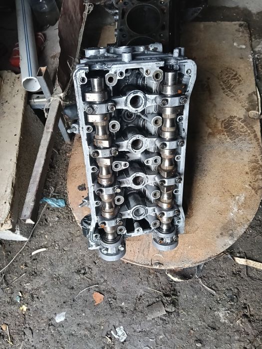 Блок ласетти 16 клап