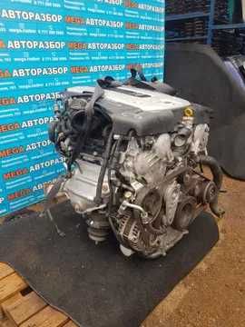 Двигатель VQ37 на Инфинити / Infinity FX37