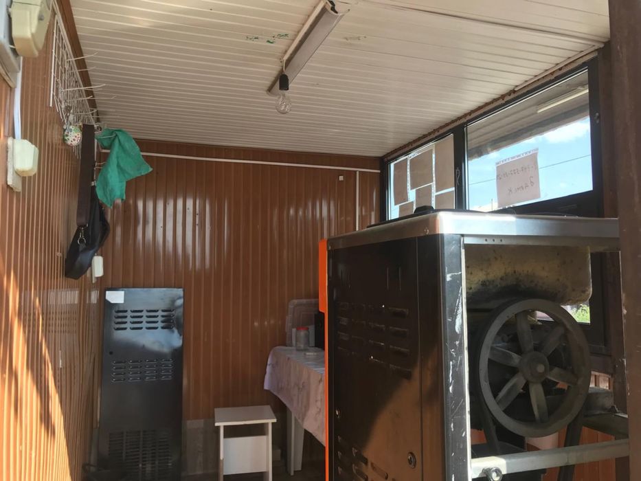 Будка сатылады 900000