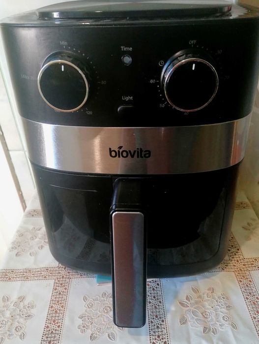 Airfryer Biovita