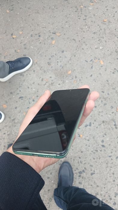 Redmi Note 12s Ekran kuygan