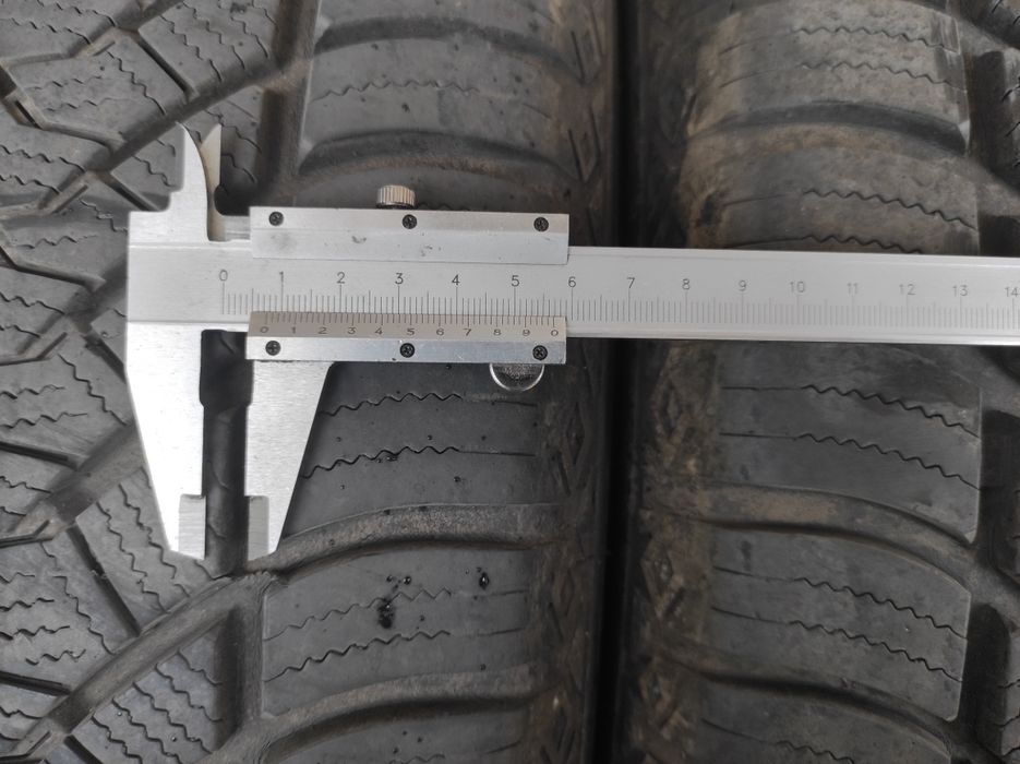 Всесезонни гуми 225/60 r17 2бр.