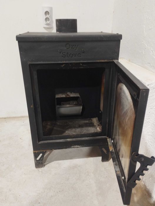 Печка на пелети Ozy stove