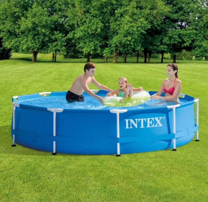 Бассейн Intex 305×76cm Basseyn