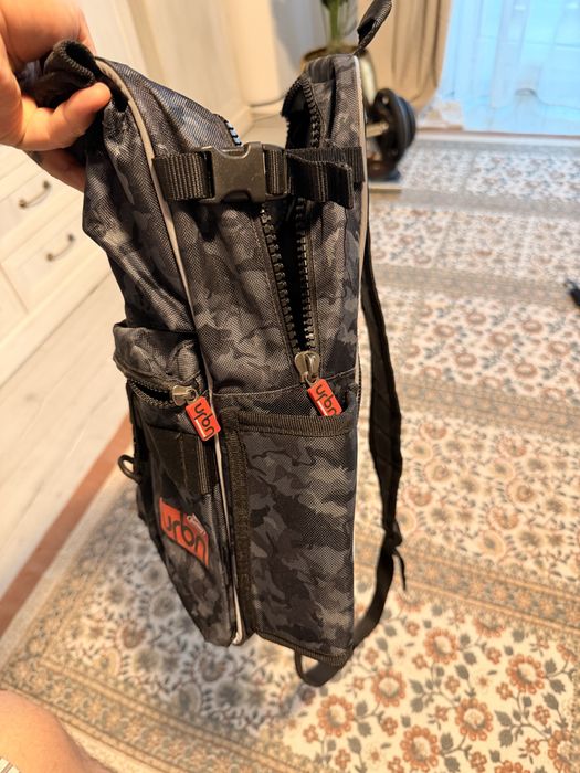 Rucsac  pescuit BERKLEY URBN Sling Body Bag Nou