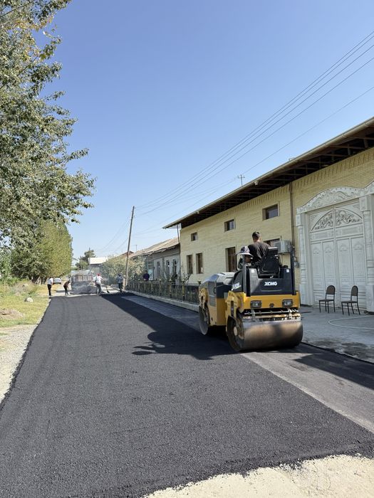 Asfalt qilamiz asfalt