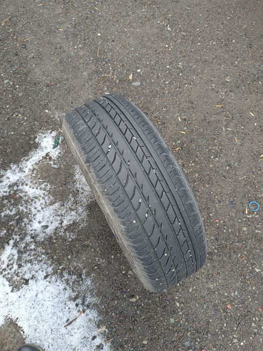 Продам диск с летний резиной