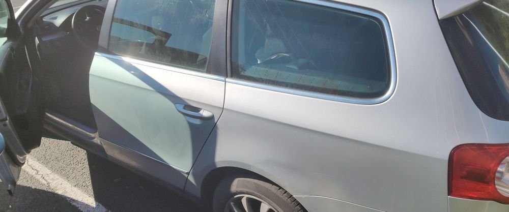 WV Passat B6,2007 г.140 к.с.6 ск.Дизел.