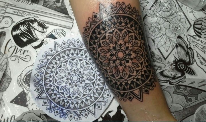 Услуги Тату Мастера