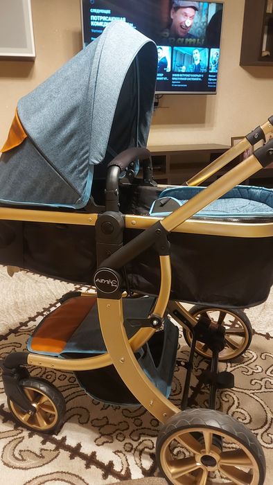 Кресло- Качалка HB, коляска Aimele