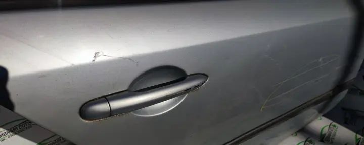 Maner deschidere din exterior usa spate dreapta Renault Laguna 2004