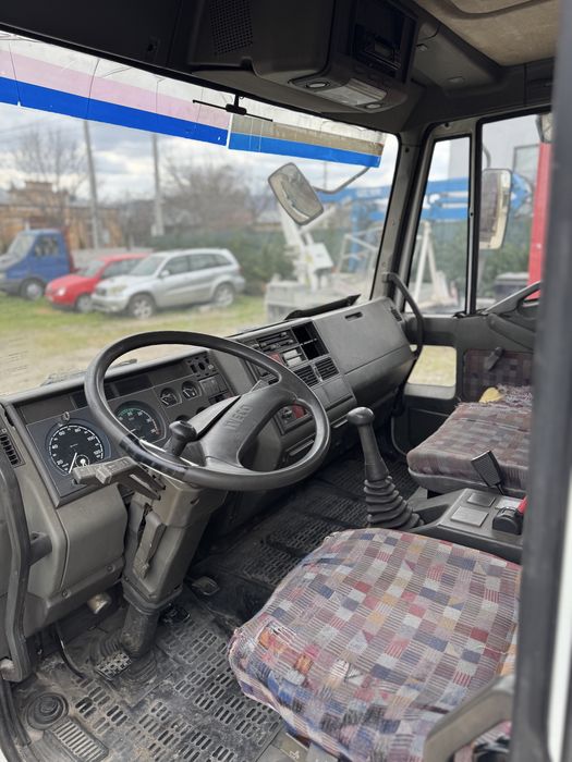 Vand Iveco Eurocargo 65E14 basculabil