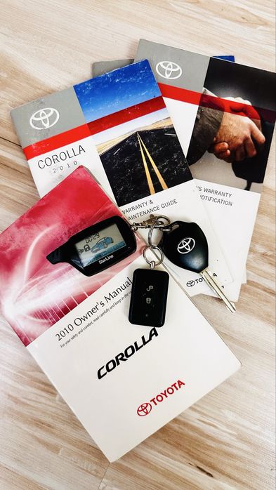 Продам Toyota Corolla (Американец)