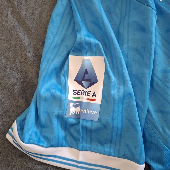 EA7 тениски на Napoli НОВИ