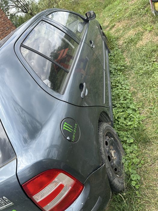 Vand skoda fabia