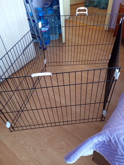 Кошарка за животни