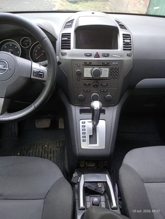 OPEL Zafira 2006 — imagine 3