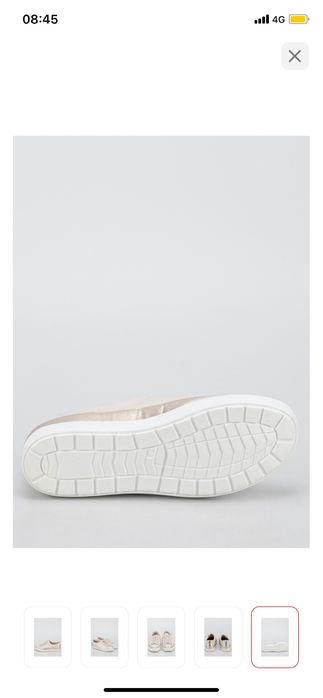 Кроссовка кеды от бренда caprice