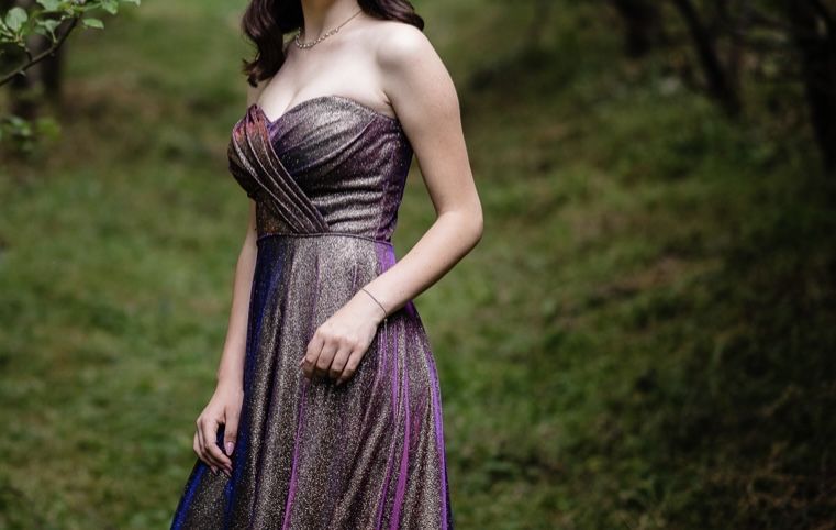 Rochie de seara lunga de ocazie