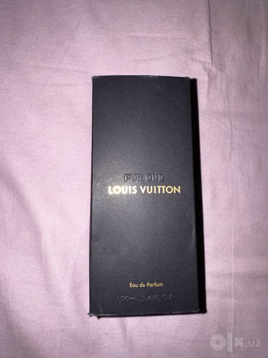 Louis Vuitton Pur Oud — Eau de Parfum
