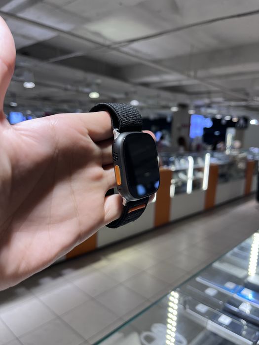 Apple watch ultra 2