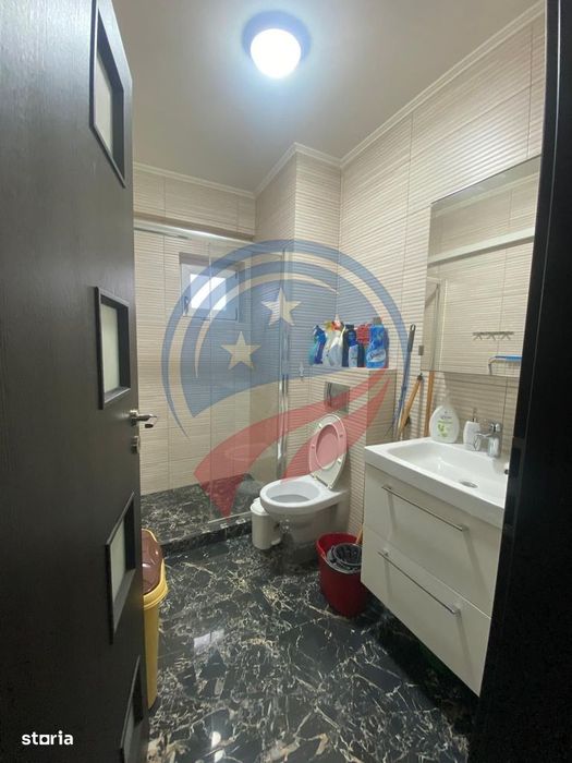 Apartament Nou 2 Camere Mobilat Cu Parcare Subterana