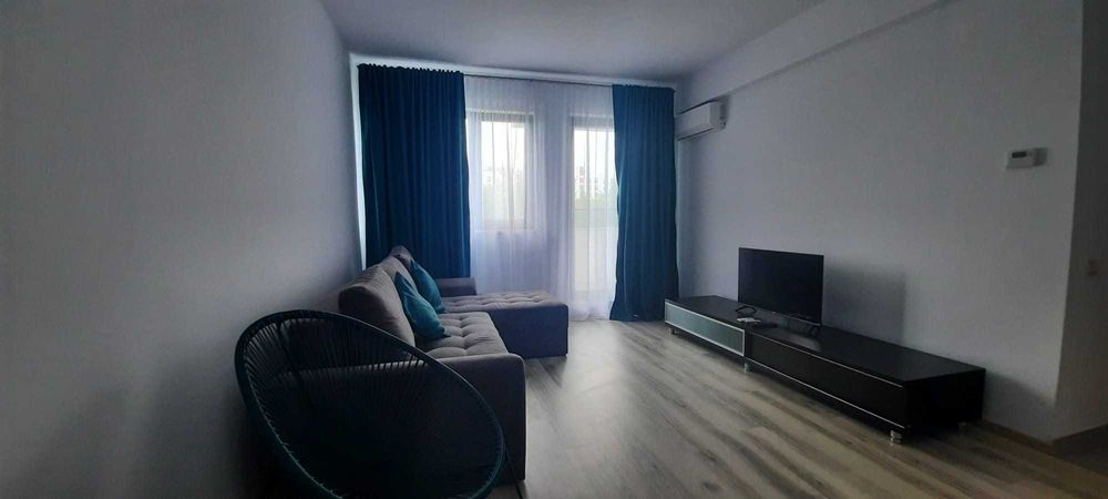 Bd. Timișoara 103Q – 2 Camere + Parcare (Etaj 1)