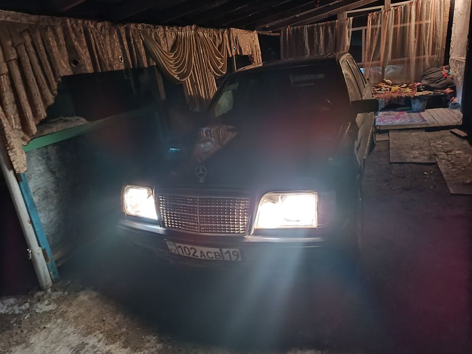 Мерседес бенс сатылады