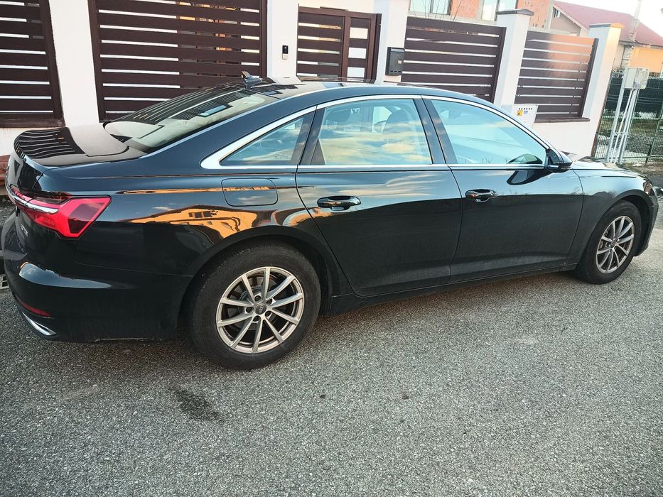 Audi A6 Audi A6 ultimul model 11.2019,diesel/hibrid