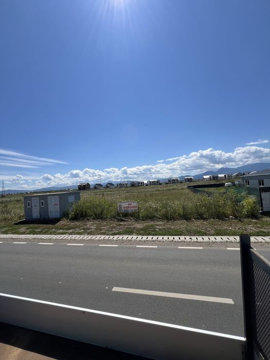 Vand teren in Harman ,strada sanpetrului