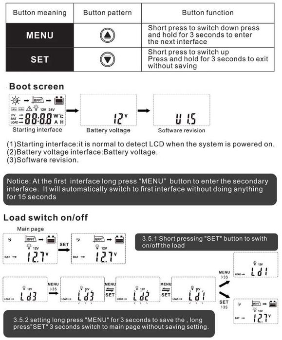 Соларен контролер