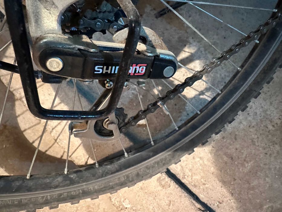 Велосипед Drag Virus в много добро състояние