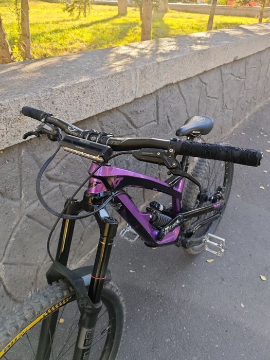 Yt Tues cf двухподвес