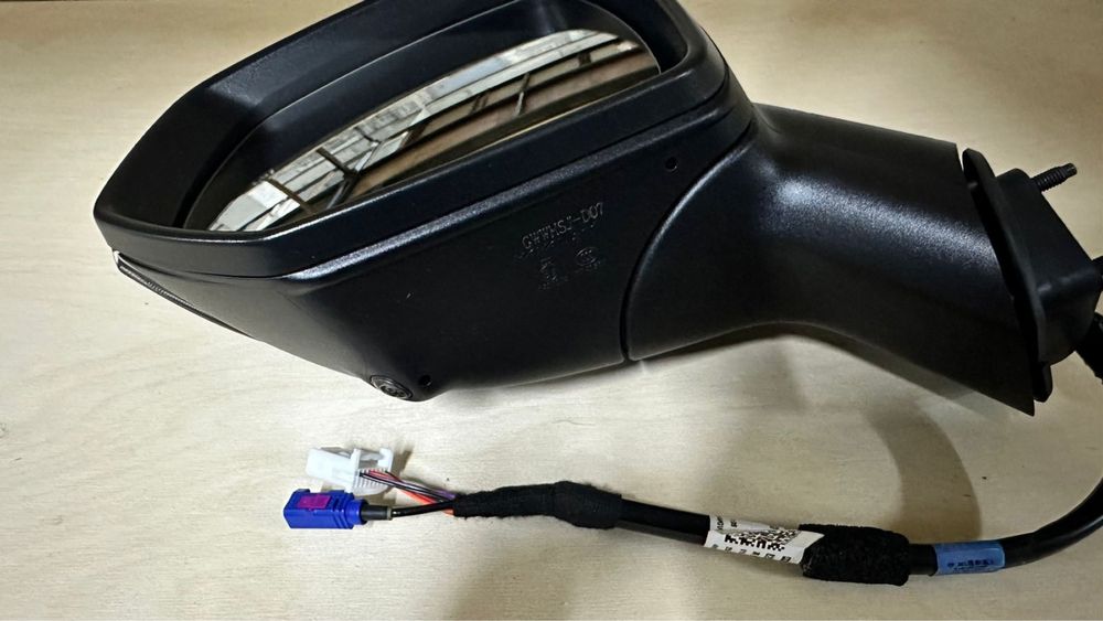 Кузовные детали на changan