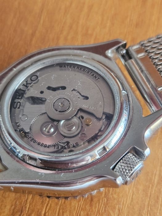 2бр мъжки часовници SEIKO 5 avtomaticDIESEL