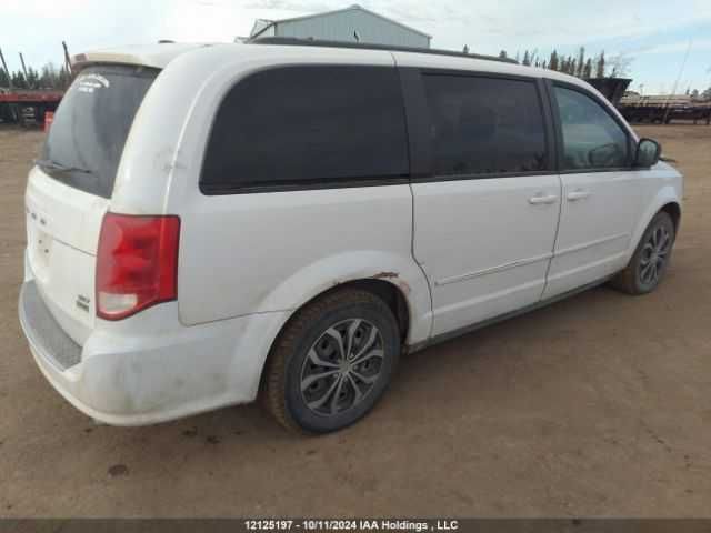 Dodge Grand Caravan на части