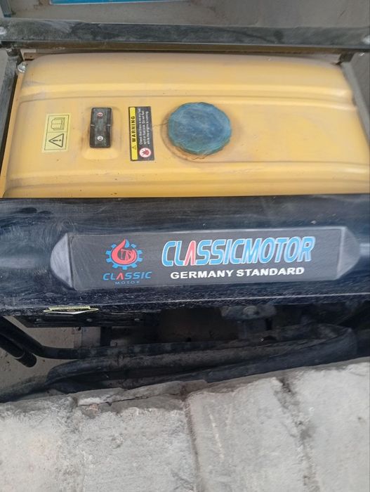 Dvijok classic generator