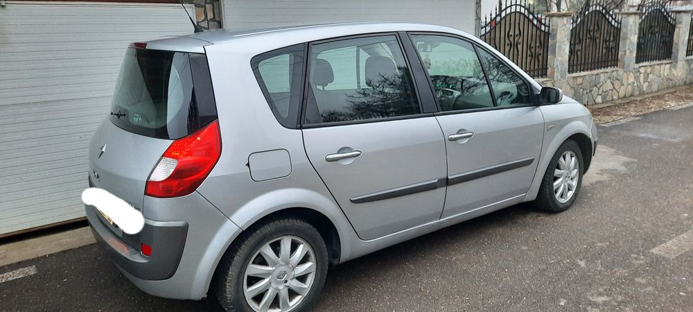 Renault scenic 1,5 diezel, 180 mi km, un propietar de noua, impecabila