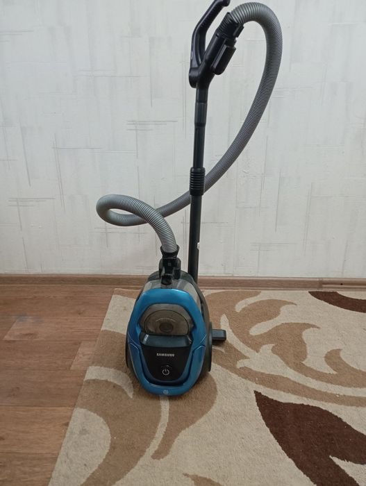 Пылесос в хорошом состояние