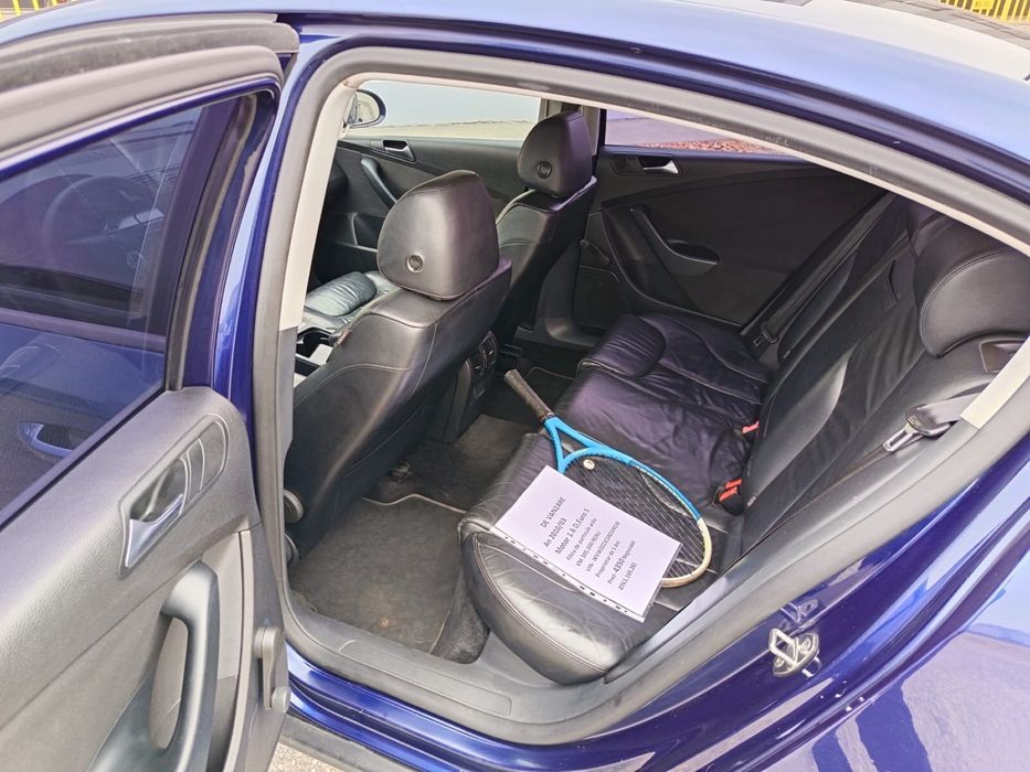 Vand/schimb passat b6 euro 5