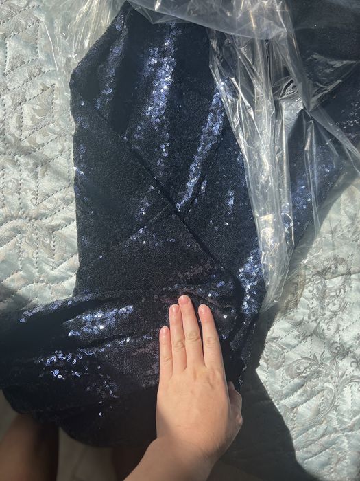 Платье вечернее