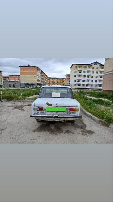 Жигули ВАЗ-2107