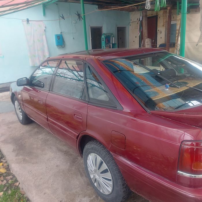 Продам мазду 626