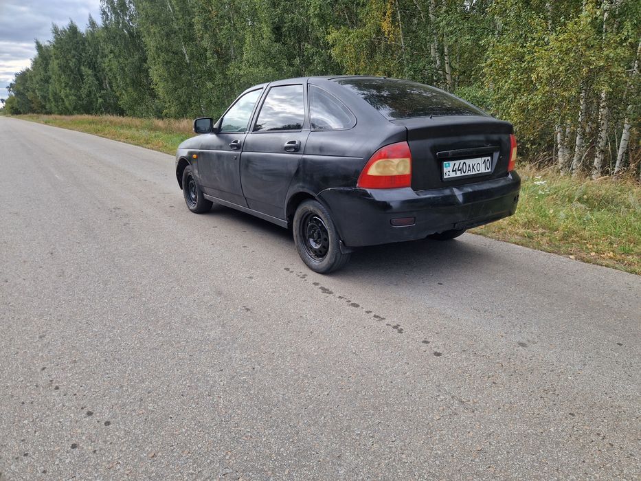 Продам приору 2007г
