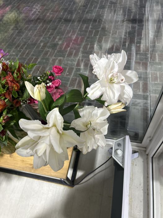 Продаются цветы